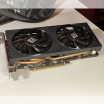 Видеокарта PowerColor RX5700XT 8gb