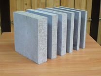 Цементно-стружечная плита бзс 12*1200*3200 мм