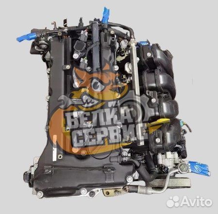 Двигатель G4KE Santa Fe, Optima, Sorento, Sonata