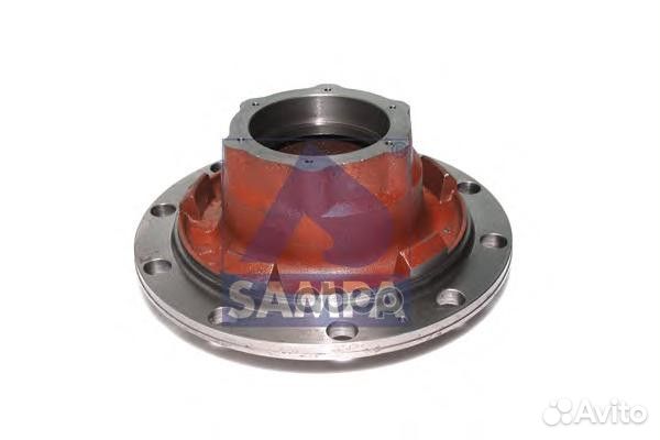 Ступица колеса Trailor/SMB 9-T '082031 sampa