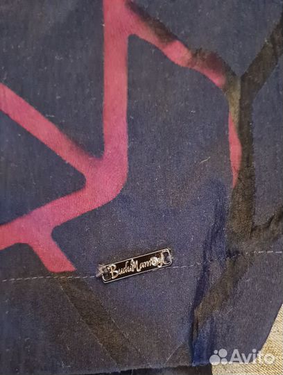 Платье-туника для беременной буду мамой 44