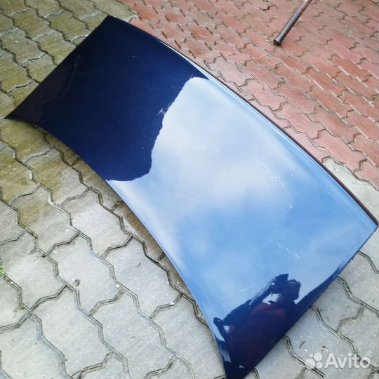 Крышка багажника бмв 7 38 Кузов