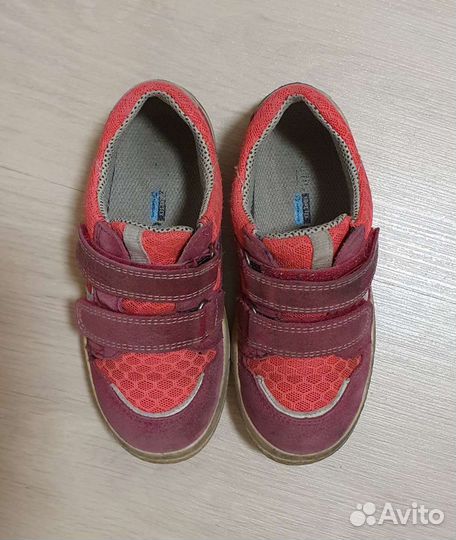 Кеды Superfit. Gore-Tex