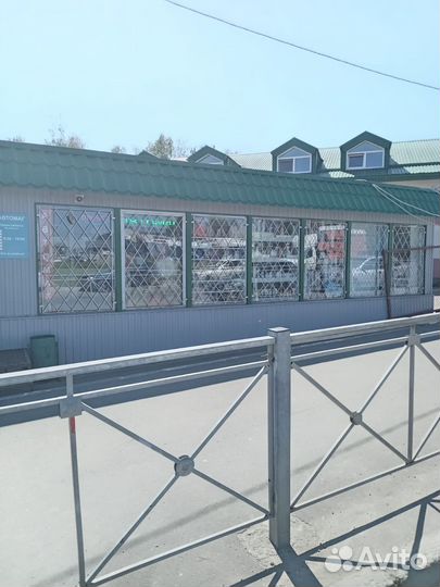 Магазин запчастей