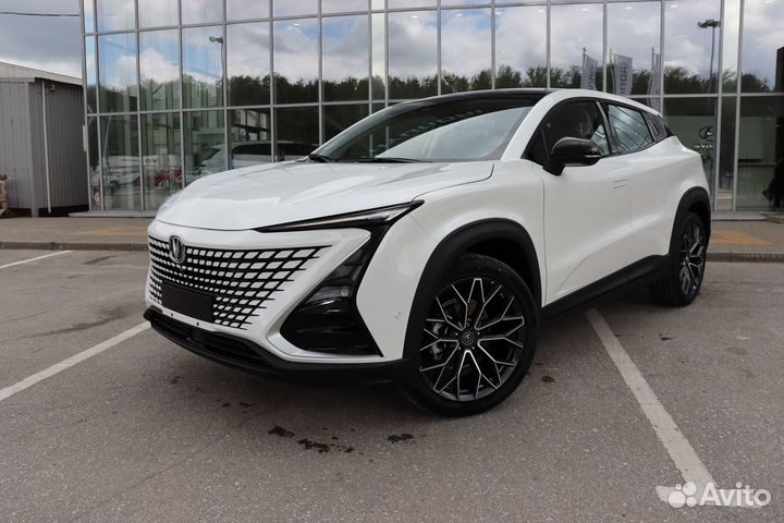 Changan UNI-T, 2023