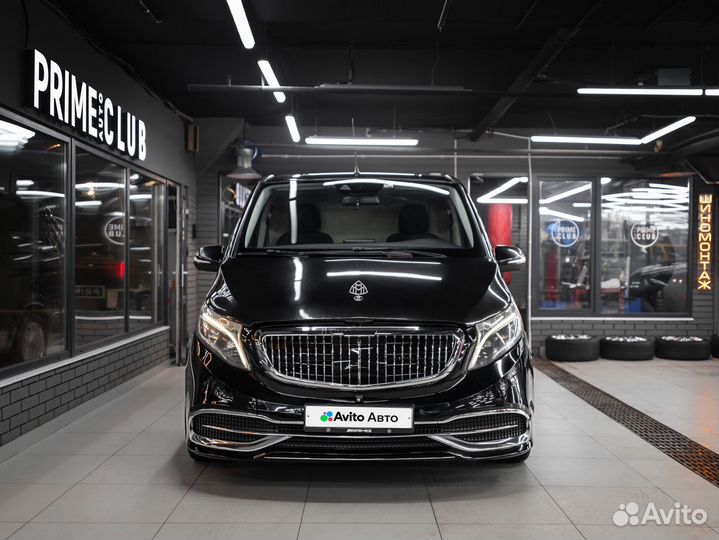 Mercedes-Benz V-класс 2.1 AT, 2014, 228 308 км