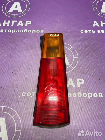 Фонарь задний правый Honda Cr-V 1 RD1 B20Z1 1999