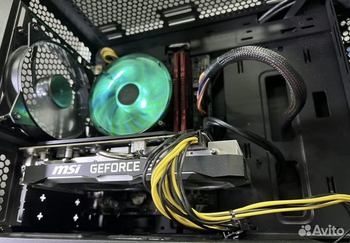 Игровой компьютер