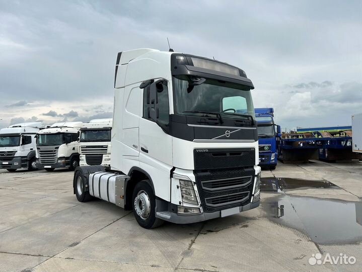 Volvo FH Track, 2017