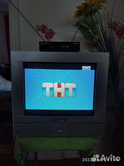 Телевизор polar
