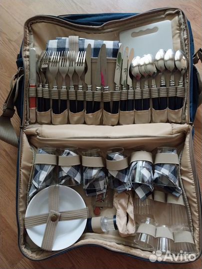 Набор туриста для пикника