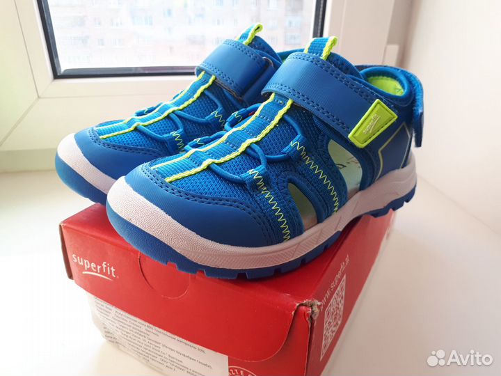 Сандалии новые Superfit 27 размер