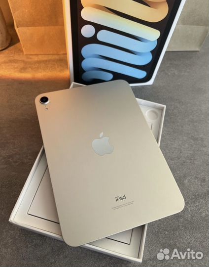 Планшет apple iPad mini 6