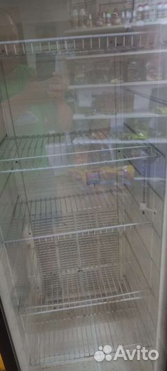 Холодильник витрина бу