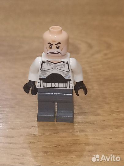 Lego Star Wars минифигурка captain rex old