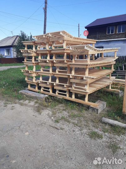 Шезлонг для дачи