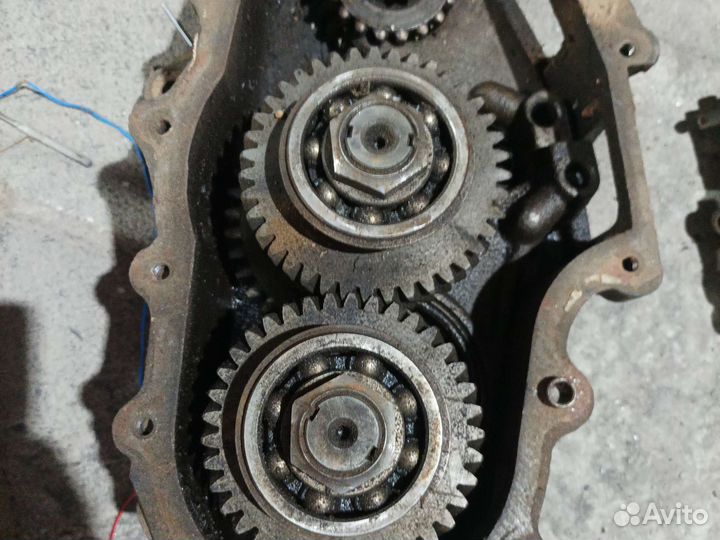 Раздатка на УАЗ буханку