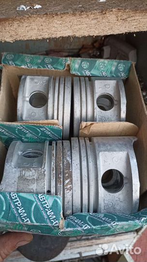 Запчасти на УАЗ 452