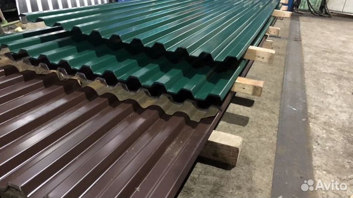 Профнастил