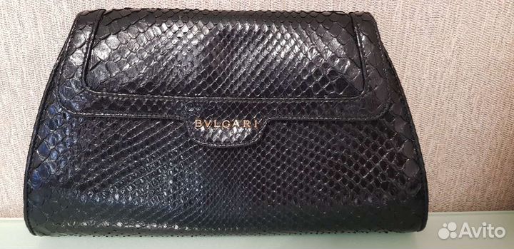 Клатч Bvlgari