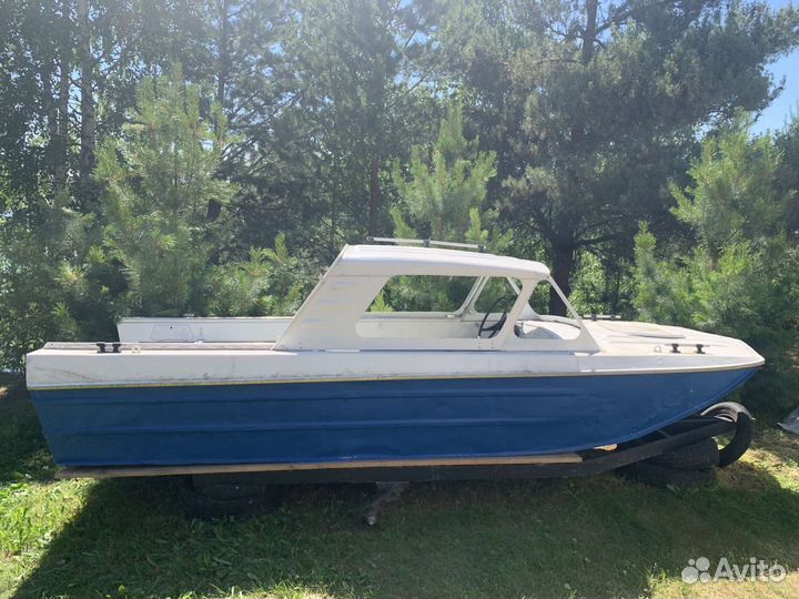 Лодка сарепта