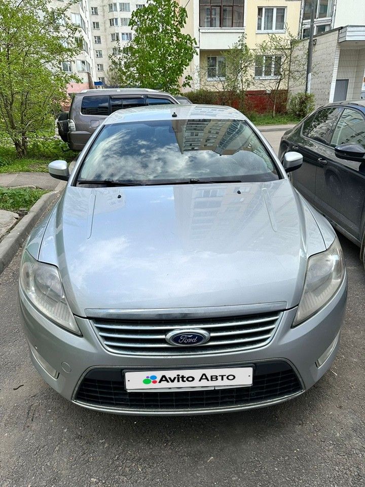Ford Mondeo: фото владельца