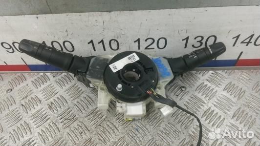 Переключатель поворотов и дворников (стрекоза) nis