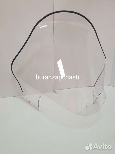 Стекло снегохода Тайга Патруль SWT,SE