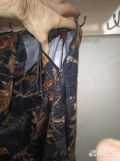 Пончо тактическое