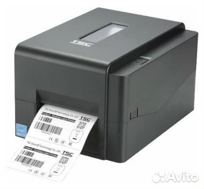 Принтер лент и этикеток TSC TE310, 300 dpi