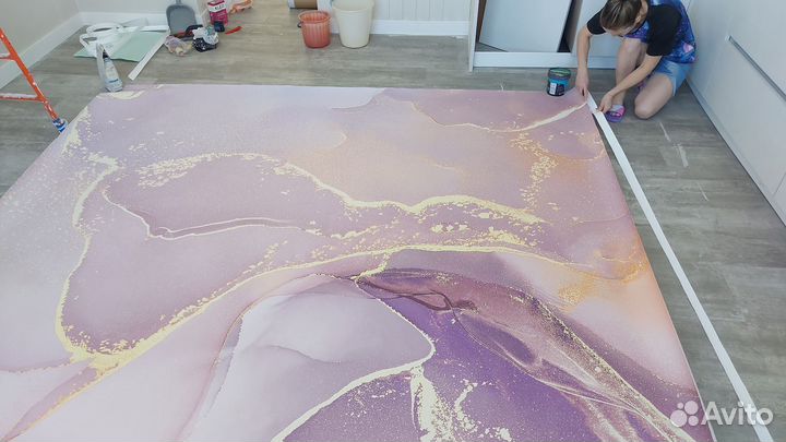 Малярные работы