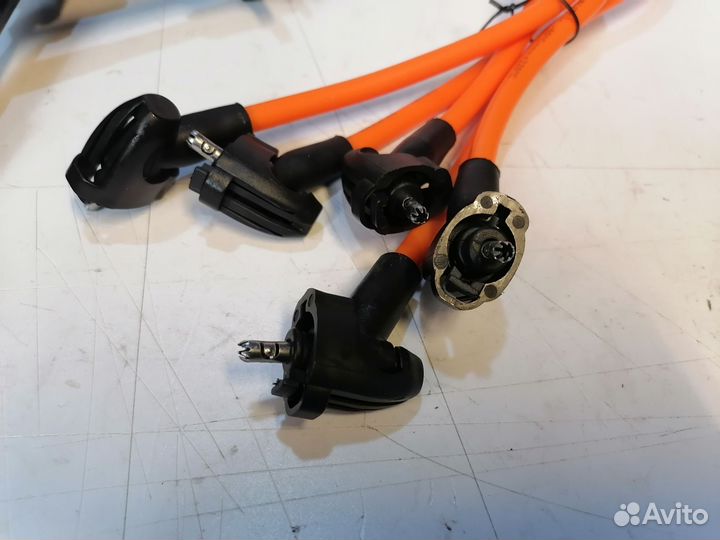 Высоковольтные провода Toyota 4A-FE