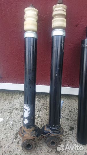 Амортизаторы