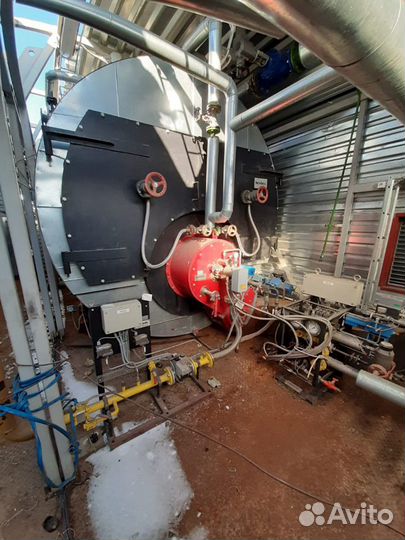 Газовая котельная