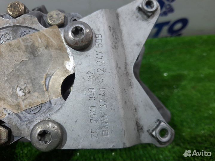 Насос гидроусилителя Bmw X5 E53 M57D30