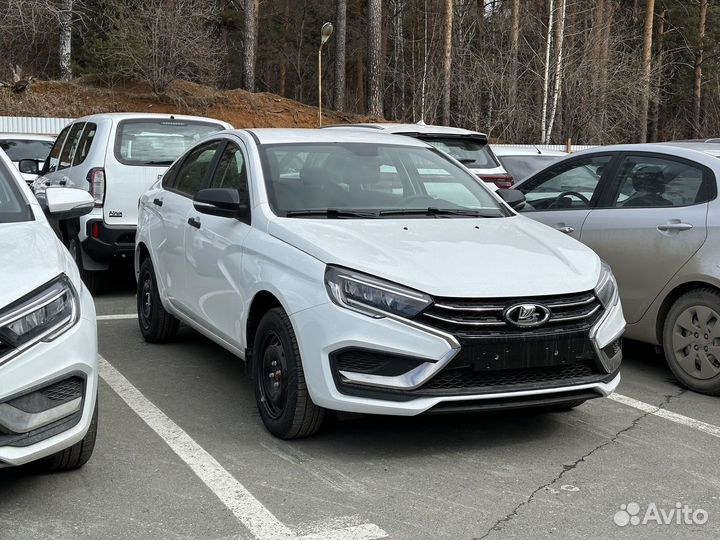 LADA Vesta 1.6 МТ, 2023