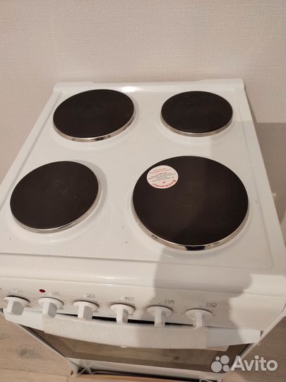 Плита электрическая 