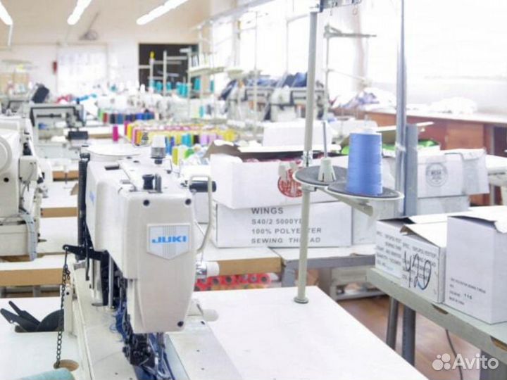 Пошив одежды на заказ оптом