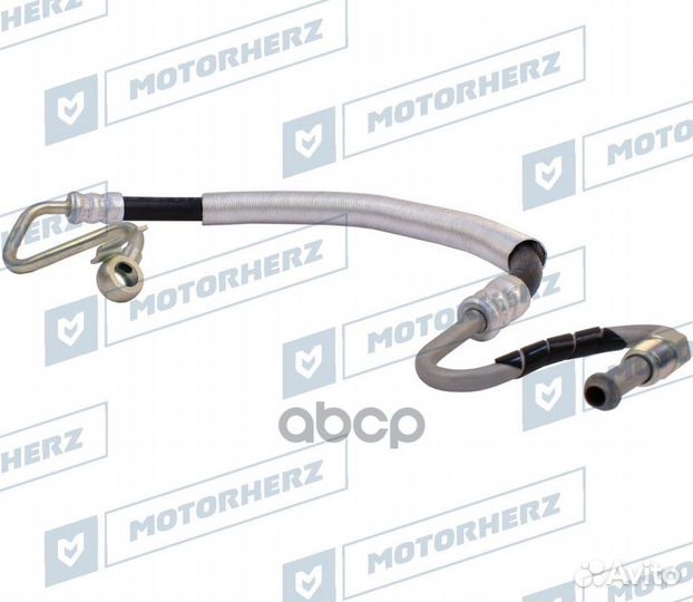 Напорный шланг от насоса к рейке HPH0028 Motorherz