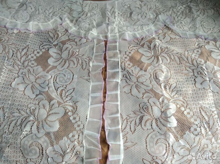 Тюль на шторы