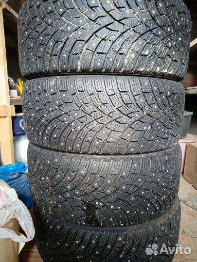 Зимние колеса r18 triangle