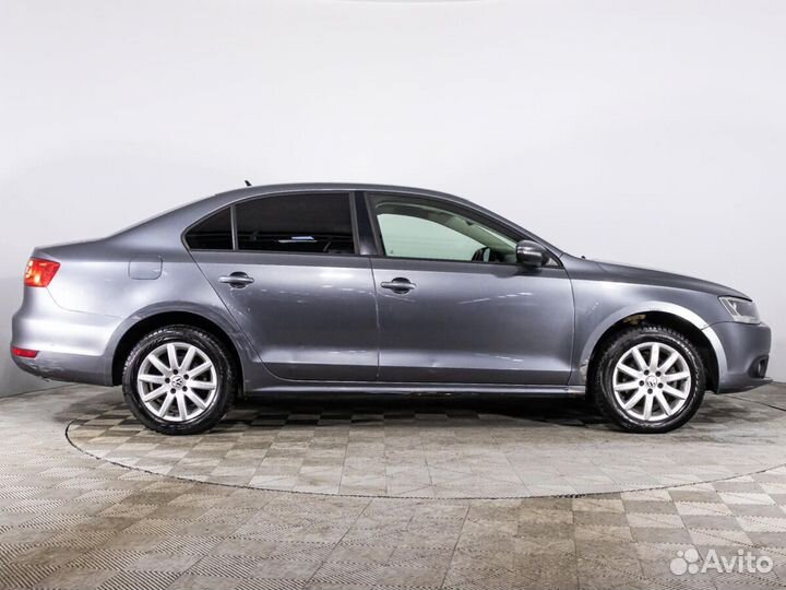 Volkswagen Jetta 1.4 AMT, 2012, 180 622 км