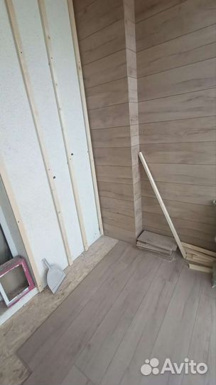 Остекление и отделка балконов лоджий