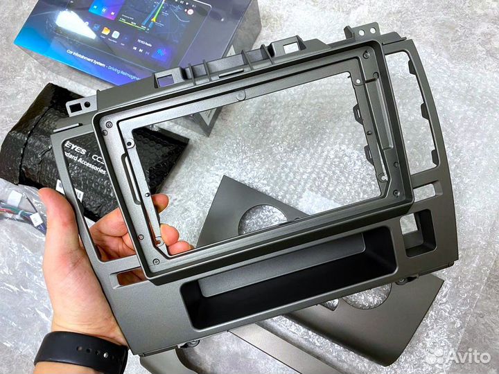 Магнитола Teyes для Nissan Tiida 04-13 CC3L 4/32