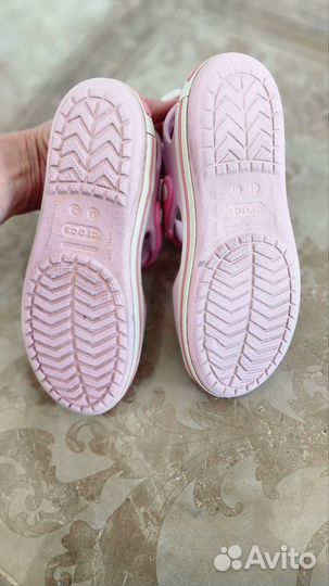 Сандали crocs j3 (р.34-35)