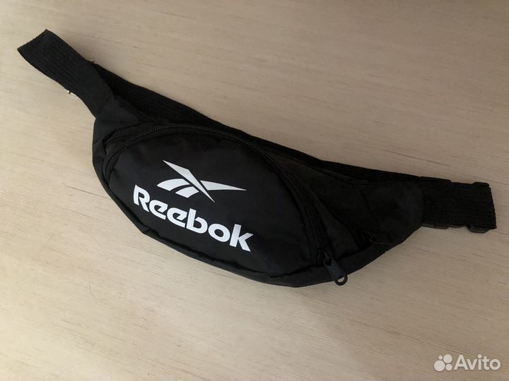 Сумка с принтом Reebok