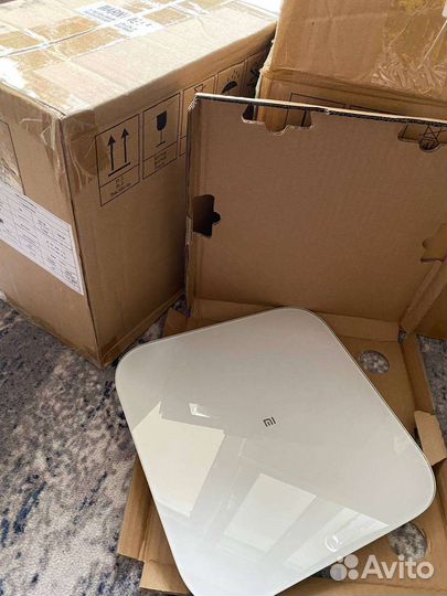 Умные весы Xiaomi