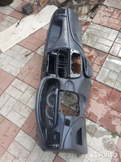 Fiat Brava панель