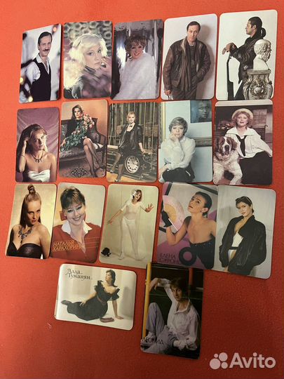 Артисты СССР и другие