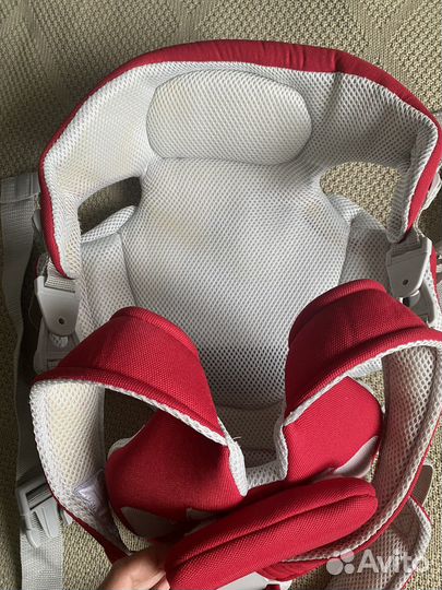 Рюкзак кенгуру Lorelli